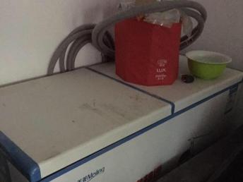 图｜个人转让美菱冰柜，1000元出，上海地区速看